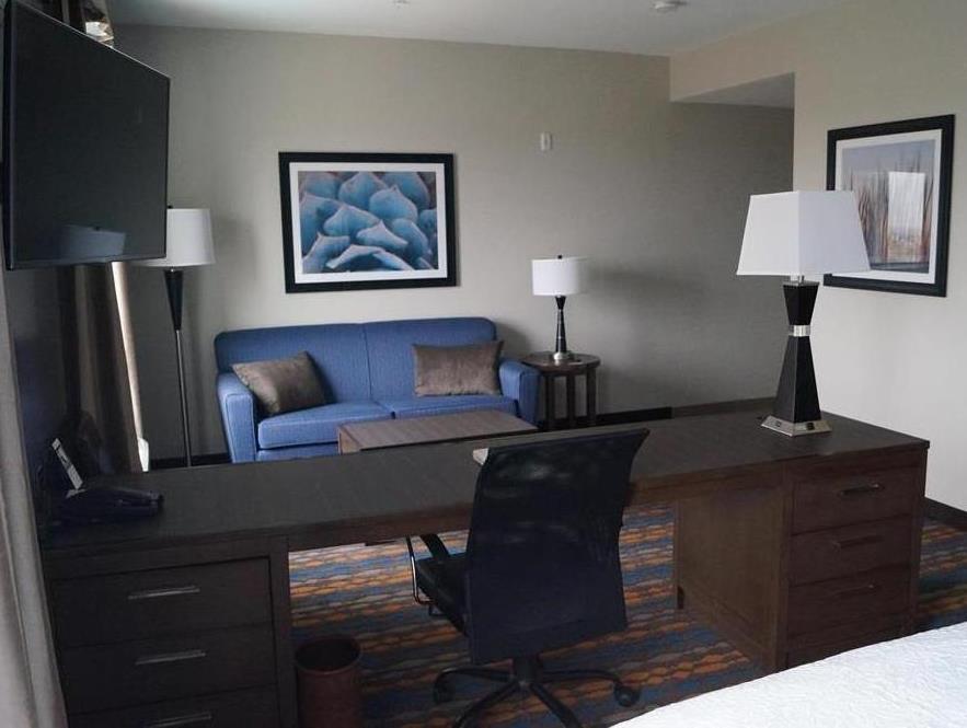 Hampton Inn Kenedy Экстерьер фото