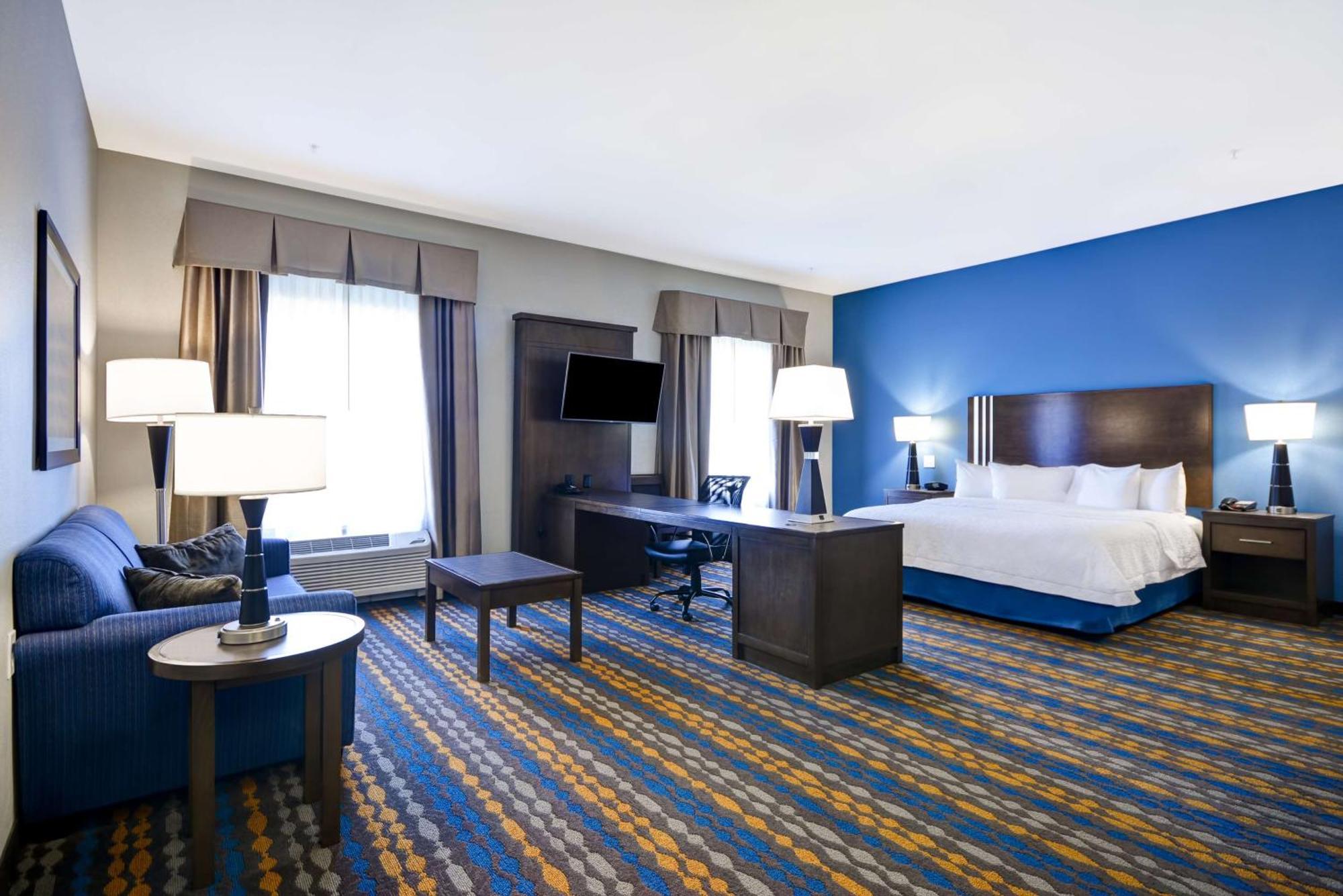 Hampton Inn Kenedy Экстерьер фото
